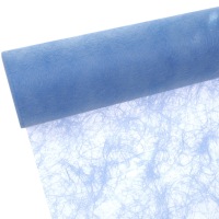 Sizoflor Tischband hellblau 20 cm Rolle 25 Meter 60 015-R