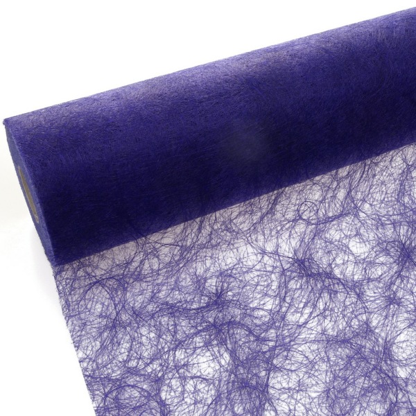 Sizoflor Tischband violett 20 cm Rolle 25 Meter 60 028-R