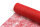 Sizoflor Tischband rot 7,9 cm Rolle 50 Meter 60 009-R 079