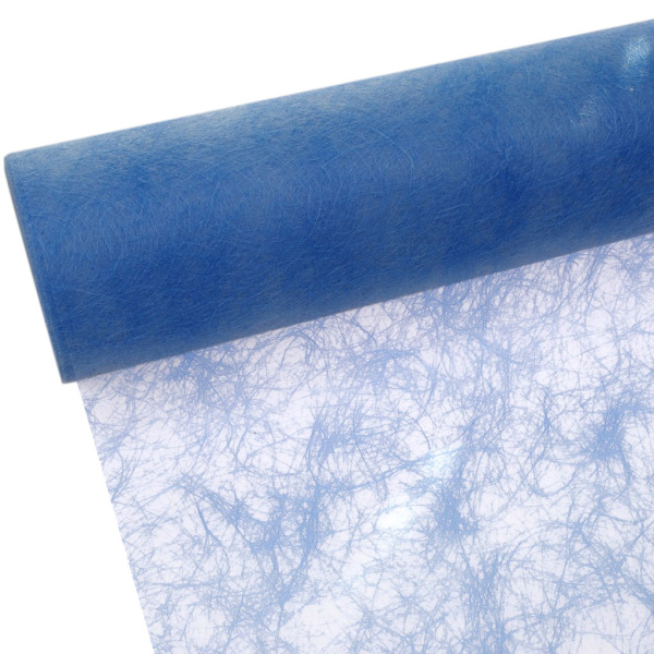 Sizoflor Tischband hellblau 60 cm Rolle 25 Meter 60 015-R