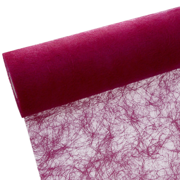 Sizoflor Tischband pink 60 cm Rolle 25 Meter 60 019-R