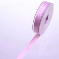 Satinband rosa - 15 mm Breite auf 25 m Rolle - 43115 203-R