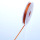 Satinband mandarin -  3 mm Breite auf 50 m Rolle - 43103 032-R