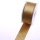 Satinband ocker -  38 mm Breite auf 25 m Rolle - 43138 018-R