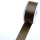 Satinband taupe -  38 mm Breite auf 25 m Rolle - 43138 006-R