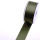 Satinband oliv -  38 mm Breite auf 25 m Rolle - 43138 025-R