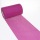 Tischl&auml;ufer Shabby Chic in Leinenoptik 20cm - pink - 25m - 69-200-25-27