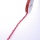 Fransenschnur mit Lurex rot, gold - 10 mm breit - Rolle 15 Meter - A18005-10-15-30