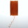 Drahtkordel orange - 1 mm breit - Rolle 100 Meter - 212169-100-29