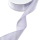 Double Face-Satin - Glimmer-Stripes - frozen lavender - Lavendel - 40mm Breite 25 Meter Rolle - 54013-40-40
