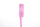 Vichykaroband - pink-wei&szlig; - 10 mm - Rolle 50 m - 7700 47-R 010