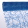 Sizotwist Tischband - Tischl&auml;ufer - Mittelblau - 20 cm Breite - 25 Meter Rolle - 81-200-25-036