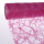 Sizotwist Tischband - Tischl&auml;ufer - Pink - 20 cm Breite - 25 Meter Rolle - 81-200-25-019