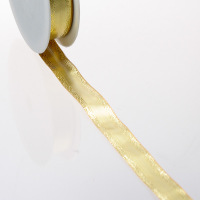 Goldband - 15 mm Breite auf 50 m Rolle - 50018 15 20