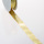 Goldband - 15 mm Breite auf 50 m Rolle - 50018 15 20