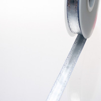Silberband - 15 mm Breite auf 50 m Rolle - 50018 15 10