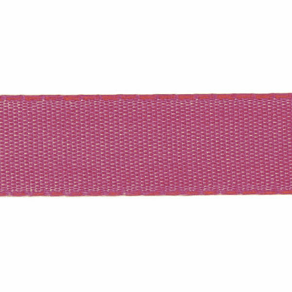 Taftband ohne Draht - flieder - 40 mm - Rolle 50 m - 8391 2-R 040