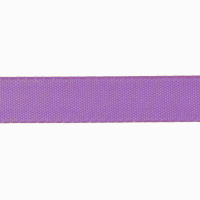 Taftband ohne Draht - lavendel - 8 mm - Rolle 50 m - 8391...