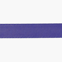 Taftband ohne Draht - blau - 8 mm - Rolle 50 m - 8391...
