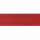 Taftband ohne Draht - rot - 25 mm - Rolle 50 m - 8391 37-R 025