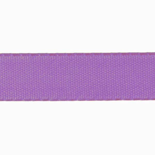 Taftband ohne Draht - lavendel - 25 mm - Rolle 50 m - 8391 4-R 025
