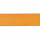 Taftband ohne Draht - orange - 25 mm - Rolle 50 m - 8391 35-R 025