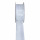 Taftband mit Drahtkante - Weiss -  breit - Geschenkband - Dekoband - Schleifenband - ca. 40 mm Breite - 25 m L&auml;nge - 3330-40-25-1