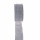 Taftband mit Drahtkante - Grau - breit - Geschenkband - Dekoband - Schleifenband - ca. 40 mm Breite - 25 m L&auml;nge - 3330-40-25-230