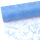 Sizoweb Tischl&auml;ufer - hellblau col.015 - 30 cm Breite - 25 Meter L&auml;nge - 64 015-R 300
