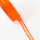 Organzaband mit Satinkante orange - 10 mm Breite auf 50 m Rolle - 50010 108-R 010