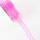 Organzaband mit Satinkante pink - 10 mm Breite auf 50 m Rolle - 50010 206-R 010