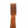Taftband mit Drahtkante - Kupfer - breit - Geschenkband - Dekoband - Schleifenband - ca. 40 mm Breite - 25 m L&auml;nge - 3330-40-25-543