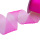 Crashorganza pink - 50 mm breit - Rolle 20 Meter - 68050 44-R 50