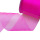 Dekoband Crashorganza - pink - 80 mm breit - Rolle 20 Meter - 68080 44-R 80