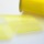 Kristallorganza gelb - 70 mm breit - Rolle 25 Meter - 40070 10-R 70